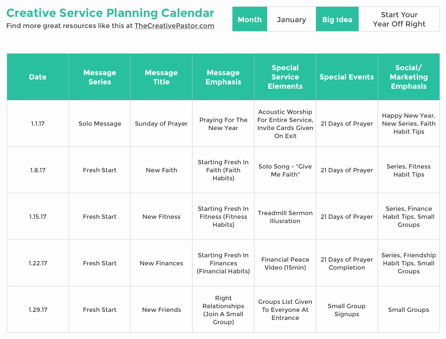 Church Communication Plan Template Best Of the Essential Planning Calendar Your Church Needs to Be