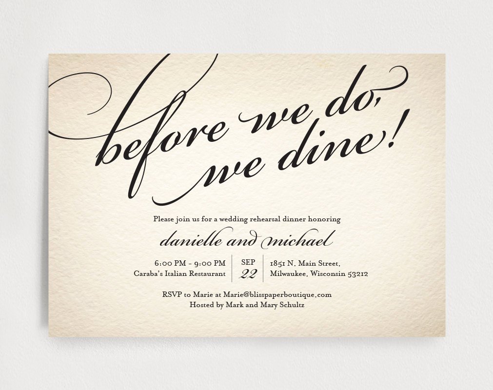 Dinner Invitation Template Free Printable Best Of Wedding Rehearsal Dinner Invitation Editable Template before
