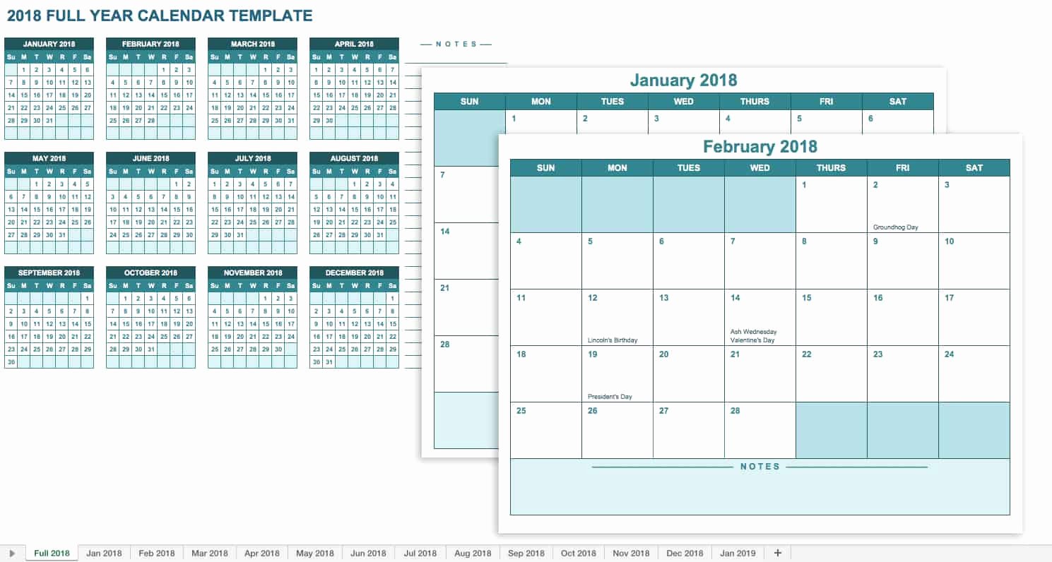 Monthly Calendar Schedule Template Elegant 15 Free Monthly Calendar Templates