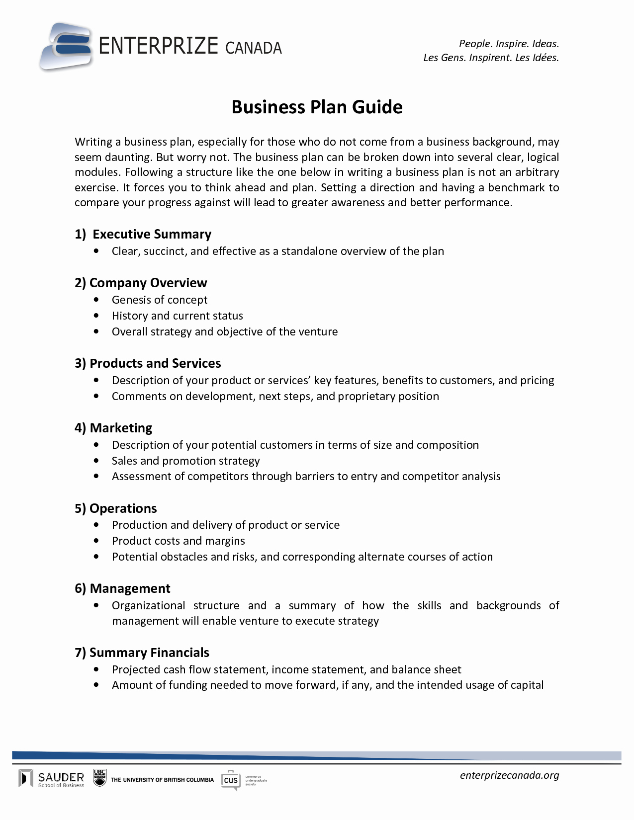 Printable Business Plan Template Inspirational Printable Sample Business Plan Sample form