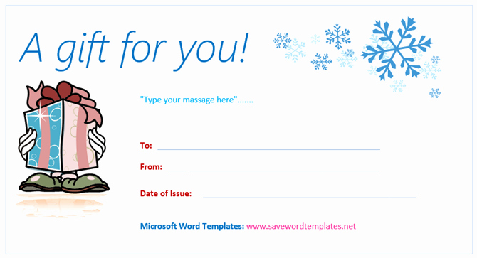Ms Word Gift Certificate Template Elegant Get A Free Gift Certificate Template for Microsoft Fice